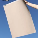 Fond Photo Soft Beige | Mat & Waterproof | Photographie de Produit