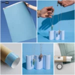 Met en valeur les produits clairs ou sombres grâce à son fini mat.