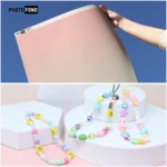 Fond Photo GELATO – Dégradé Pastel Rose et Menthe Pastel pour Shooting Produit