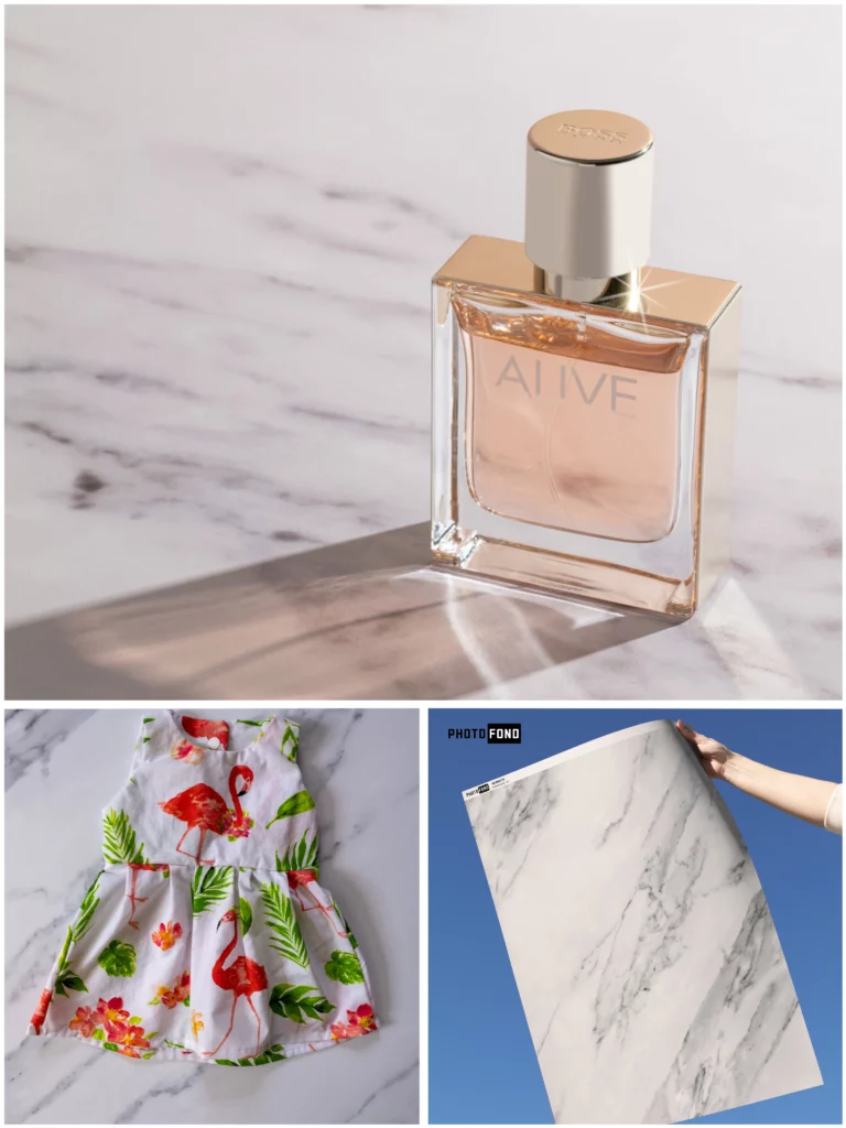 L'indispensable de la photographie- shooting des produits