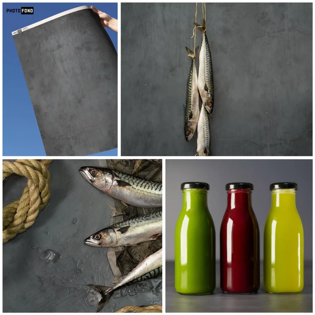 Graphite : le secret des pros pour des mises en scène culinaires à la fois sobres et saisissantes