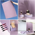 une teinte apaisante qui s’adapte aux univers les plus audacieux