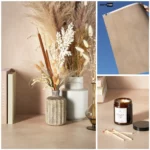 خلفية تصوير بيج عتيقة - دفء وأناقة خفية - فخامة الزمن القديم