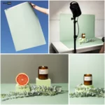 Fond Mna3na3 | منعنع – Pastel Doux pour Photographie Professionnelle & Créative