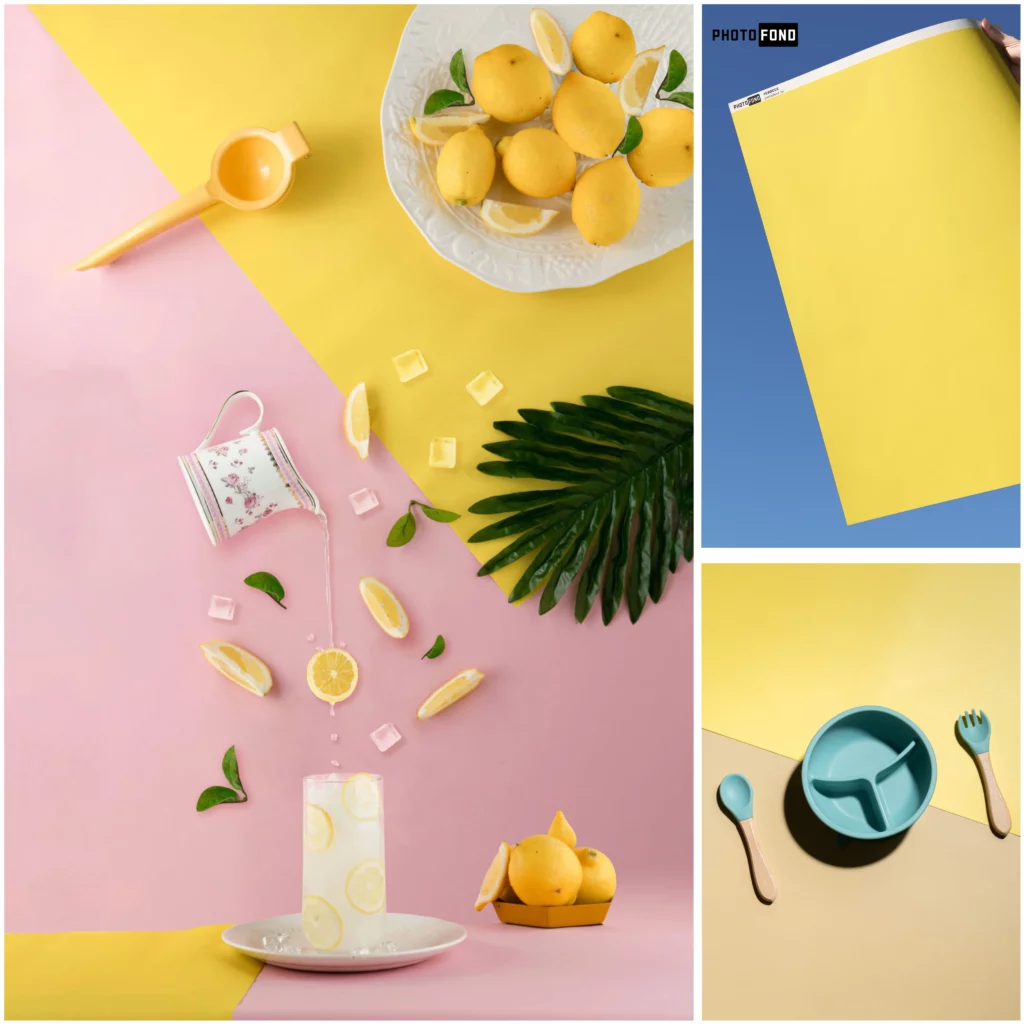 Fraîcheur et Énergie ensoleillée