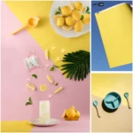 Fraîcheur et Énergie ensoleillée